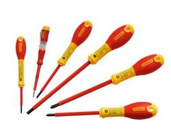 Stanley VDE schroevendraaierset 0-65-443