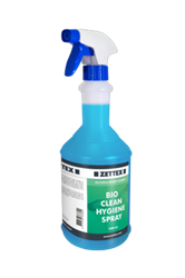 Zettex skin cleaning