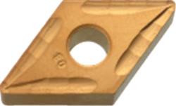 Double-sided 80° rhombic inserts