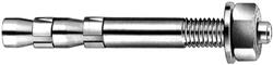 Wedge anchor Stainless steel A4