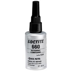 Loctite 660 quick metal 50ml