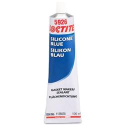 Loctite 5926 siliconen blauw 100ml