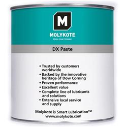 Thread paste DX White can 1kg