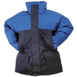 Sioen Parka Flexothaan cornflower Amsterdam