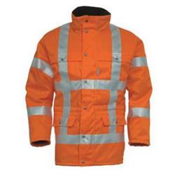 Parka EN471 RWS gevoerd