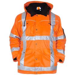Hydrowear Parka Aspen Beaver orange RWS