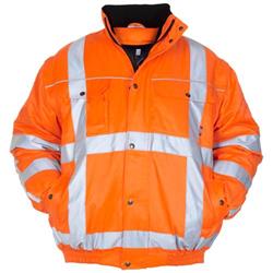 Hydrowear Pilotjack Beaver RWS Leiden orange