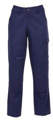 HaVeP® Work pants knee pocket navy 8286