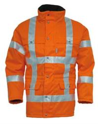 HaVeP® Parka RWS fluo orange 4155