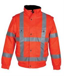 HaVeP® All season jacket RWS fluo orange 5126