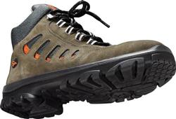 Emma Safety shoe S3 high grey Ranger