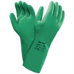 Werkhandschoenen Sol-Vex Nitril