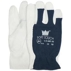 Werkhandschoenen nappaleder Tropical Soft Touch 11-440