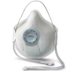 Moldex Respiratory mask with valve FFP2 2485