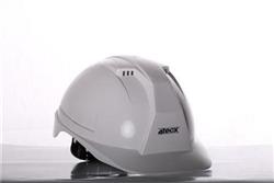 4Tecx Helmet PE 6P white