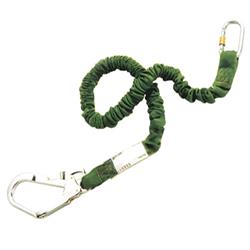 Honeywell Manyard ME 86 met musketon en steigerhaak 2 Mtr 1005325 Miller