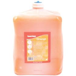 Deb Swarfega Handcleaner strong orange