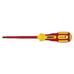 Insulated Flat Screwdriver