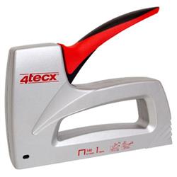 4Tecx handtacker aluminium behuizing