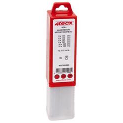 Drill set SDS-Plus Profbox 12 pieces