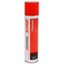 Zinc spray