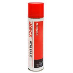 Teflon spray