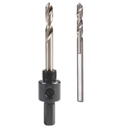 Hole saw holder