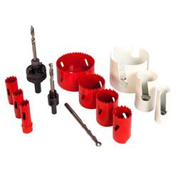 Hole saws & Accssories 4Tecx