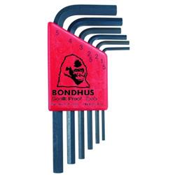 Hexagon socket wrenches sets HLX6MS