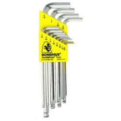 Hexagon socket wrenches BLX9MB Briteguard with ball end