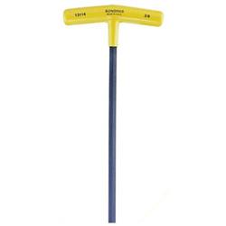 Hexagon socket wrenches 133 T-grip metric