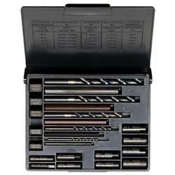Stud extractors for broken-off screws