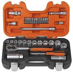 Bahco socket set