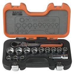 Bahco Socket Sets 1/2''