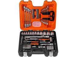 Bahco Socket Sets 1/4'' + 1/2'' S910