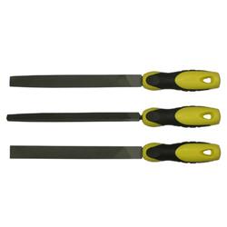 Files Set 200mm 3 pcs