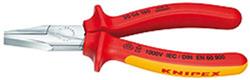 Flat Nose Pliers Insulated