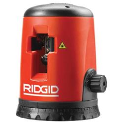 Ridgid kruislijn laser micro CL100