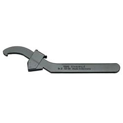 Ajustable Hook Spanner