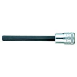 Screwdriver Sockets Long 1/2''