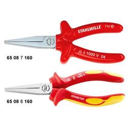 Flat nose Pliers Long Insulated 6508