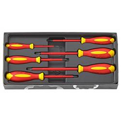 Screwdriver set Insulated 4695