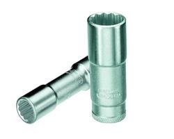 Gedore dopsleutels 3/8" D 30 L