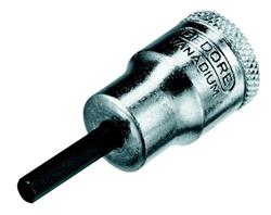 Gedore dopsleutelschroevendraaiers 3/8" IN30
