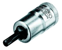 Gedore dopsleutelschroevendraaiers 3/8" INX30