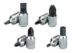 Gedore dopsleutelschroevendraaiers 1/4" IS20