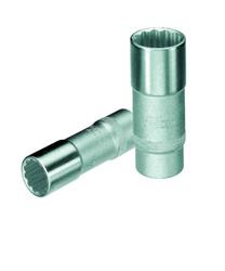 Gedore dopsleutels 1/2" D19 L