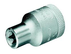 Gedore dopsleutels 1/2" TX19