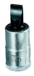 Gedore dopsleutel schroevendraaiers 1/2" IS19