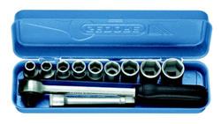 Gedore dopsleutelset 1/2" 19V20 U-10